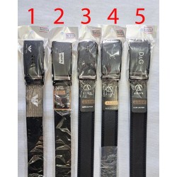 Ремінь чоловічий, екошкіра 1 шт (35 мм) ReM_180203