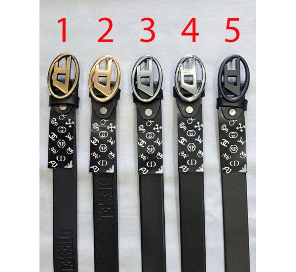 Ремень женский, кожа 1 шт (30 мм) ReM_180205