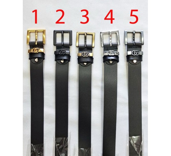 Ремень женский, кожа 1 шт (30 мм) ReM_180206