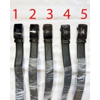 Ремінь чоловічий, (35 мм) екошкіра 1 шт ReM_220316