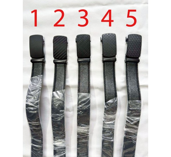 Ремінь чоловічий, (35 мм) екошкіра 1 шт ReM_220318