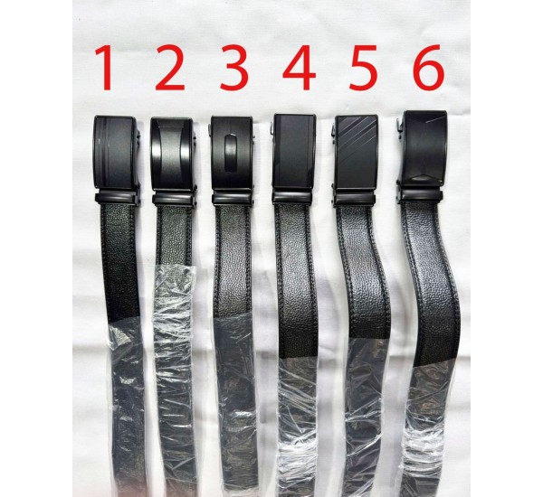 Ремінь чоловічий, (35 мм) екошкіра 1 шт ReM_220319