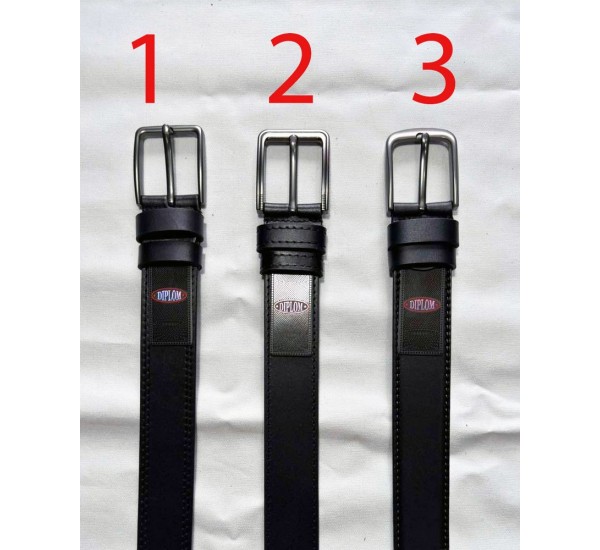 Ремінь чоловічий, (40 мм) шкіра 1 шт ReM_220322