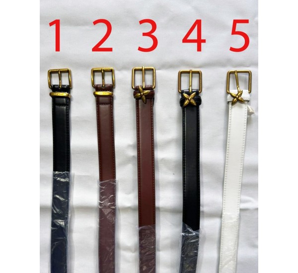 Ремінь жіночий, екошкіра 1 шт (30 мм) ReM_220325