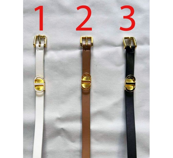 Ремінь жіночий, екошкіра 1 шт (30 мм) ReM_220326