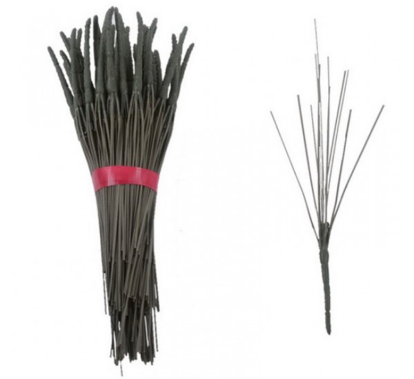 Нога букетна штучна, 100 штук RuS_F5_12(38)