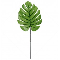 Лист монстери штучний, 100 штук RuS_G4_Y-08