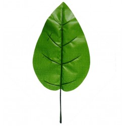 Лист дуба штучний, 100 штук RuS_G8_Y-10