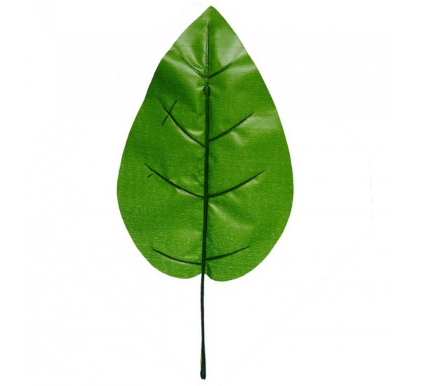 Лист дуба штучний, 100 штук RuS_G8_Y-10