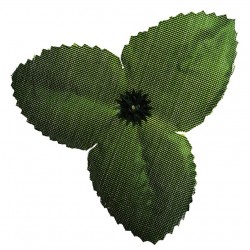 Лист троянди ваговий штучний, 0,5 кг RuS_G9_L-20/3