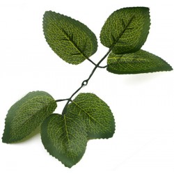 Лист троянди ваговий штучний, 0,5 кг RuS_G10_L-26