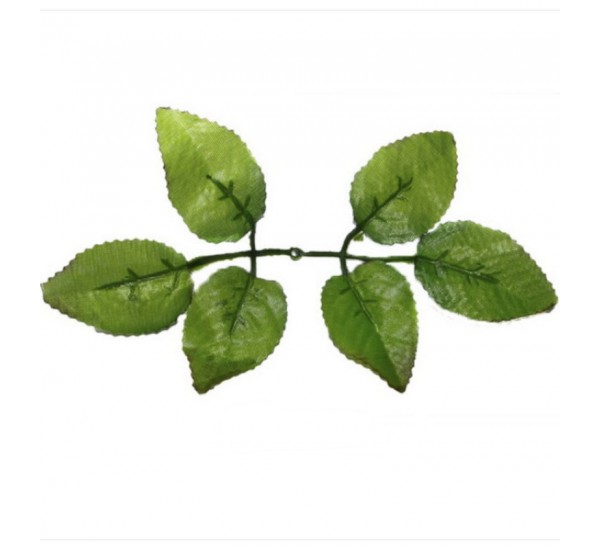 Лист троянди ваговий штучний, 0,5 кг RuS_G25_L-1