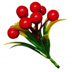 Добавка ягода штучна, 100 штук RuS_H15_Y011