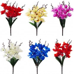 Букет атласної магнолії, 20 штук RuS_A59_E-30