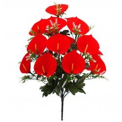 Букет калі штучний, 8 штук RuS_B84_A-503/18