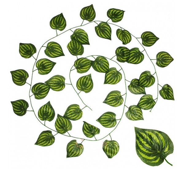 Ліана-огорожа штучна, 4 штуки RuS_C45_Z-030