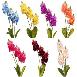 Гілка дельфініуму штучна, 14 штук RuS_C49_FS-4