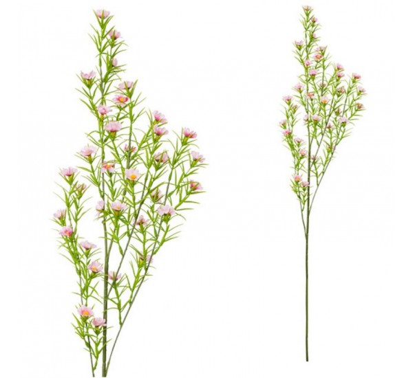 Гілка ромашки польова штучна, 20 штук RuS_C52_FS-8