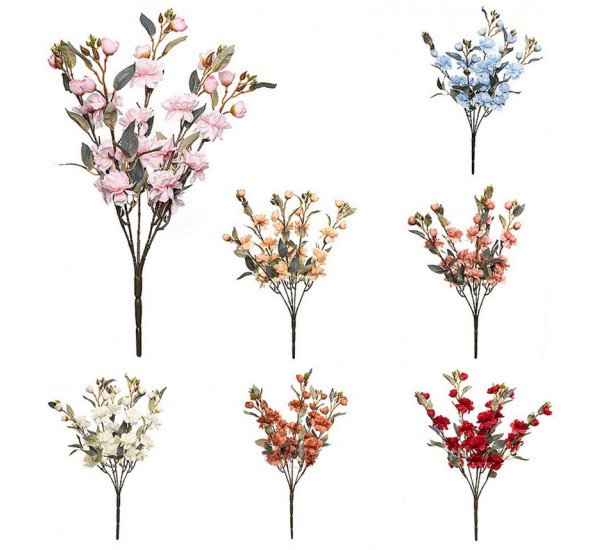 Букет троянд штучний, 14 штук RuS_A46_FS-35