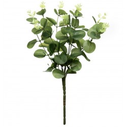 Букет евкаліпта штучний, 20 штук RuS_C61_GB-9