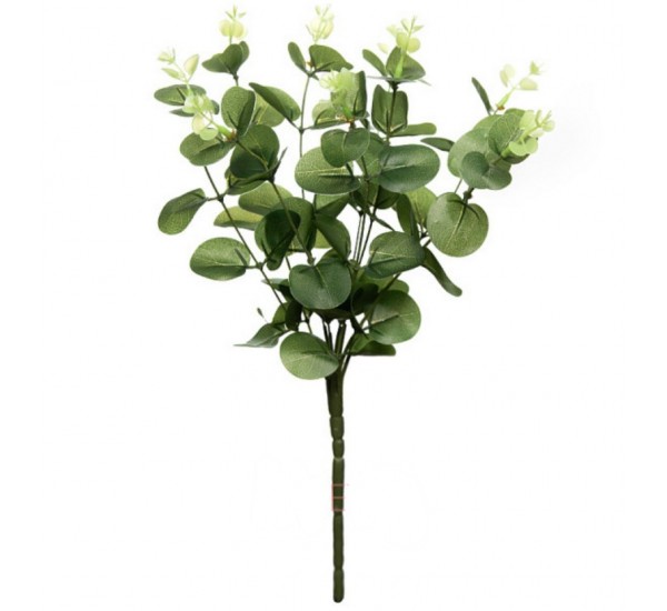 Букет евкаліпта штучний, 20 штук RuS_C61_GB-9