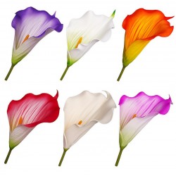 Голова кали фоаміран штучна, 36 штук RuS_D13_T-231