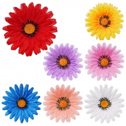 Голова ромашки штучна, 700 штук RuS_D19_GK-12