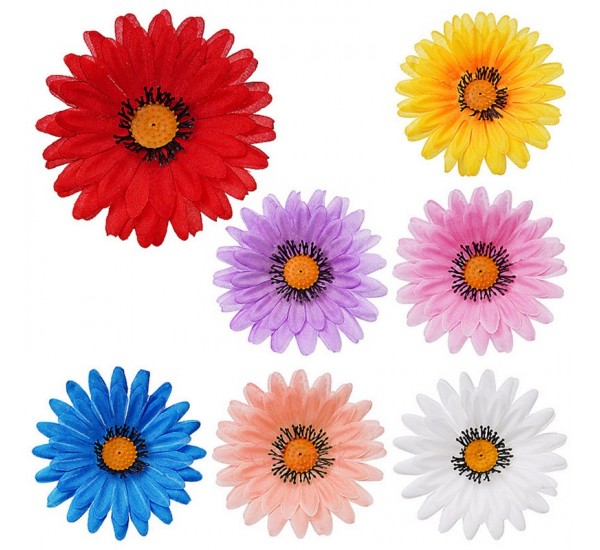 Голова ромашки штучна, 700 штук RuS_D19_GK-12