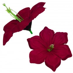 Голова гібіскусу штучна, 200 штук RuS_D33_T-137