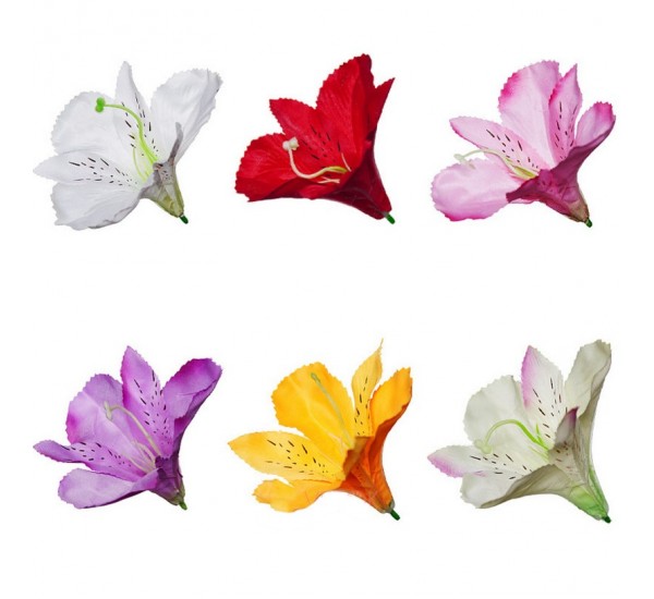 Голова лілії штучна, 250 штук RuS_D45_J020