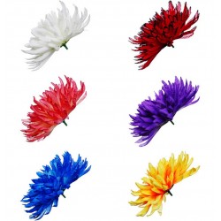 Голова хризантеми штучна, 180 штук RuS_D52_T311