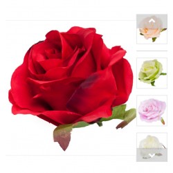 Голова троянди штучна, 250 штук RuS_D67_J010
