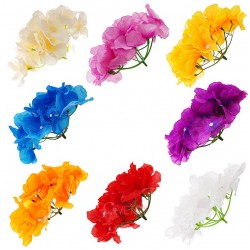 Голова гортензії штучна, 100 штук RuS_D81_GK-7