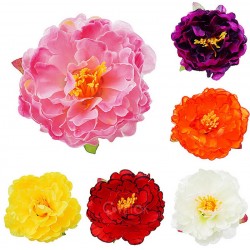 Голова півонії штучна, 250 штук RuS_D83_T309