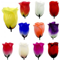 Голова бутона троянди штучна, 320 штук RuS_E7_B-7