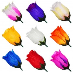 Голова бутона троянди штучна, 256 штук RuS_E10_B-8