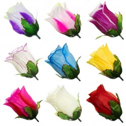 Голова троянди штучна, 200 штук RuS_E43_B-10