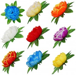 Голова півонії штучна, 200 штук RuS_E44_PB-8