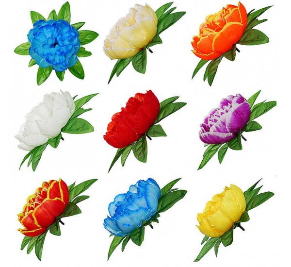 Голова півонії штучна, 200 штук RuS_E44_PB-8