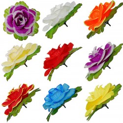 Голова троянди штучна, 200 штук RuS_E45_RB-12