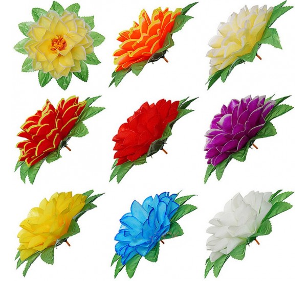 Голова лотоса штучна, 256 штук RuS_E47_PB-15