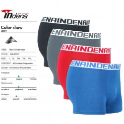 Труси чоловічі INDENA 12 шт (L-4XL) коттон RZ6000_81317