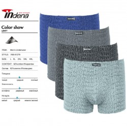 Труси чоловічі INDENA 12 шт (L-4XL) коттон RZ6000_81279