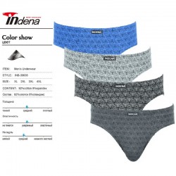 Труси чоловічі INDENA 18 шт (1-4XL) коттон RZ6000_39635