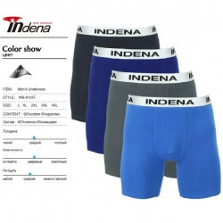 Труси чоловічі INDENA 12 шт (L-4XL) коттон RZ6000_81337