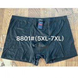 Труси чоловічі VASALL 12 шт (5-7XL) бамбук RZ6000_8801