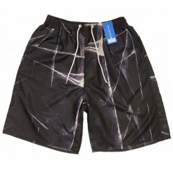 Шорты мужские 12 шт (1-3XL) плащёвка RZ6000_13100