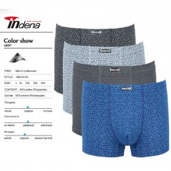 Труси чоловічі INDENA 12 шт (L-4XL) коттон RZ6000_81351
