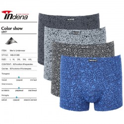 Труси чоловічі INDENA 12 шт (L-4XL) коттон RZ6000_81366