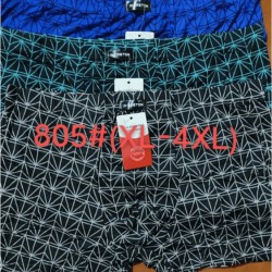 Труси чоловічі CASTOM 12 шт (1-4XL) бамбук RZ6000_805
